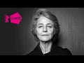 Charlotte rampling on her acting career  berlinale talents 2019