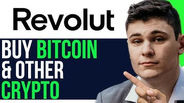 BUY BITCOIN & OTHER CRYPTO ON REVOLUT 2025 (FULL GUIDE)