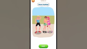 Brain Story: Tricky Puzzle Level 64 Game Play (Ios, Android)