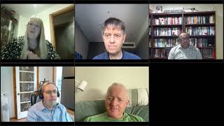 Webinar  Panel Opportunities and Challenges within the Ethical, Legal, Social, & Human Dimensions of