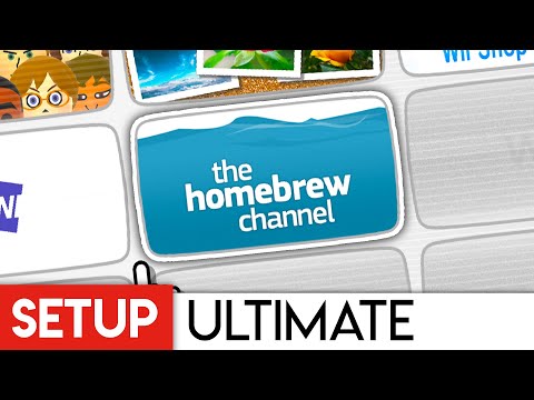 How to Install the Homebrew Channel on Nintendo Wii | Full Guide (NO SD CARD)