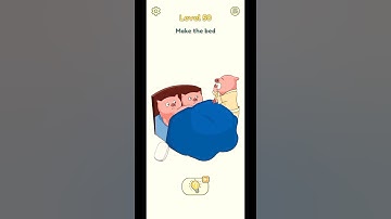 DOP 2: Delete One Part - Gameplay Walkthrough - LEVEL 50 #shorts #androidgames  #DOP2 #games