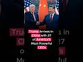 Billion-Dollar Deals at the China–USA Summit 💼 #facts #trending #news #shorts