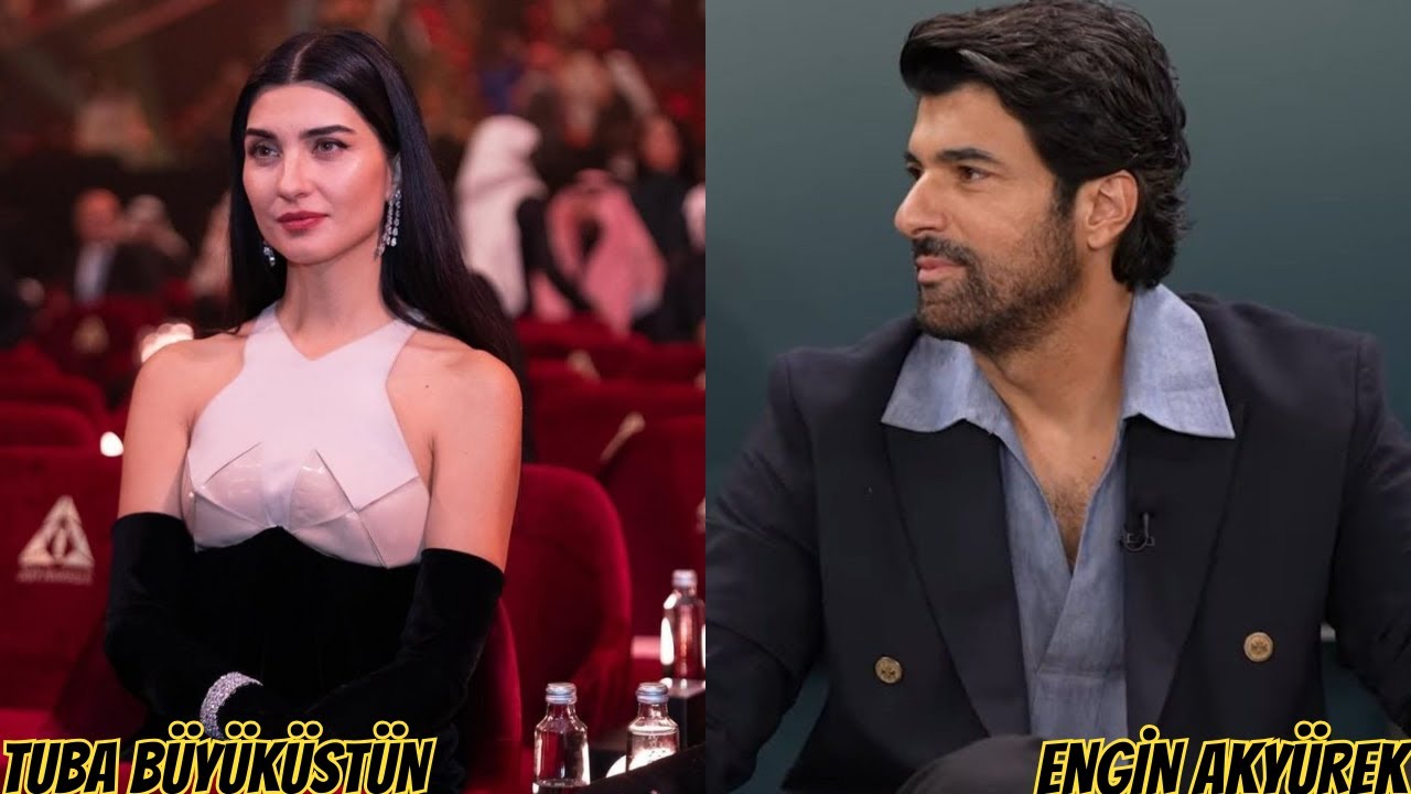 Туба Бююкустун, плача на шоу, сказала: «Никто не хотел, чтобы я выходила замуж за Энгина…»