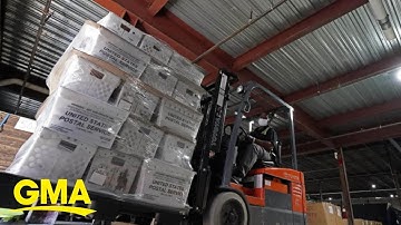 What’s going on with North Carolina’s mail-in ballot problems?