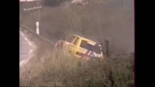 Rallye de Martigues 1993 - RALLY'IMAGES