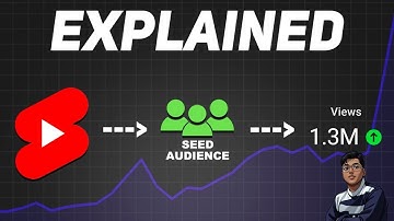 YouTube Shorts Algorithm 2024 EXPLAINED (Get More Views)