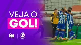 Veja o gol do CSA contra o BETIM pelo Brasileirão Série D 13/07/2026