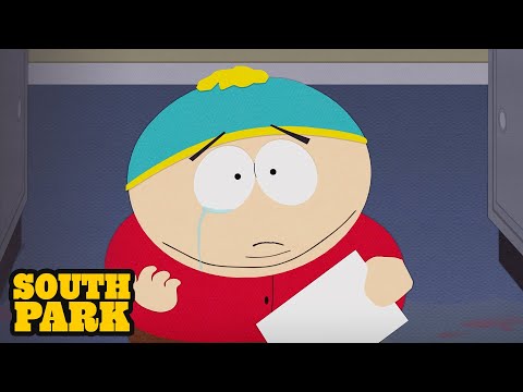 Previously on SOUTH PARK THE STREAMING WARS 