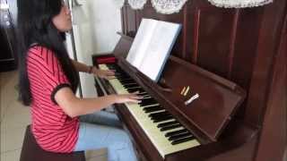 Ryan Higa & GOLDEN - Coffee Shop Love {Piano Cover}