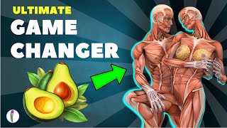 Download lagu Eating Avocados Every Day? Here's What Happens to Your Body | Avocado Benefits #nutrition #health