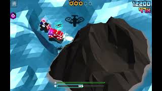 Hovercraft:  Getaway Gameplay