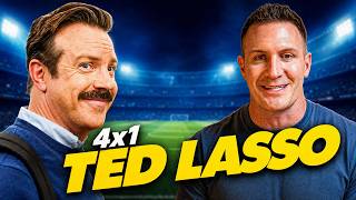 Ted Lasso 4x1 | Therapist Explains & Reacts