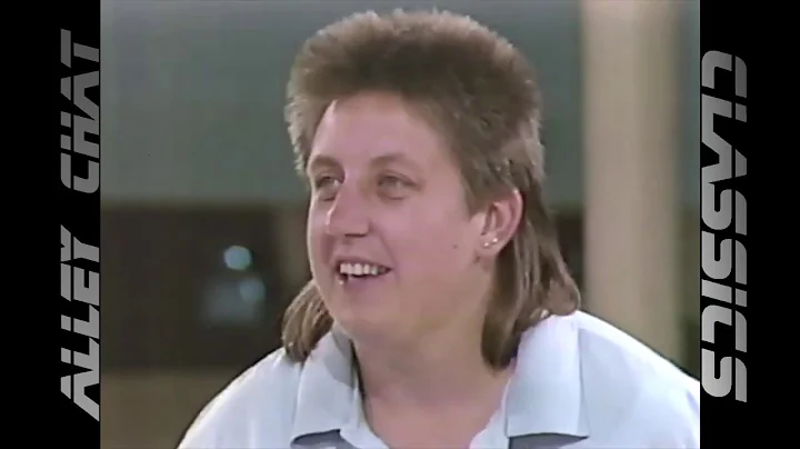 Alley Chat Classics - Channel 5 - Sharon Rawson v....