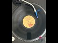 Full Song "You Should Be Dancing'" Bee Gees on 7” Vinyl 45 @al7xmusic