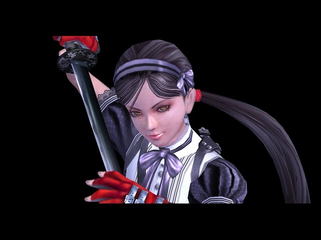 Onechanbara Z2: Chaos Voice Clips - Saki - YouTube
