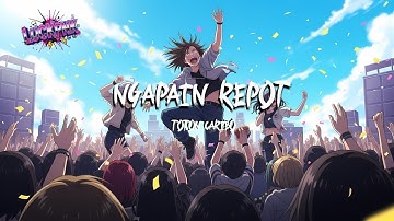 TOTON CARIBO - NGAPAIN REPOT COVER POP PUNK / SKA PUNK