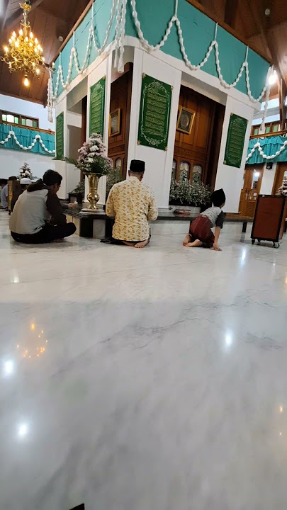 Makam Mbah Ahmad Mutamakkin Kajen #makam #ziarahwali