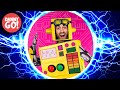 The robot dance hyperspeed remix danny go songs for kids