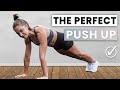 The perfect Push up Tutorial - How to do Push ups correctly for muscle growth