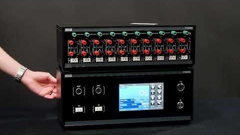 Master Temperature Measurement With The CTR4000 Multi-Functional Precision Thermometer