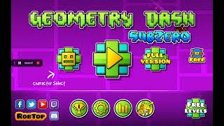 🎮ИГРАЮ В GEOMETRY DASH SUBZERO | 1 ЧАСТЬ by FREIN49K  376 views 1 month ago 5 minutes, 3 seconds