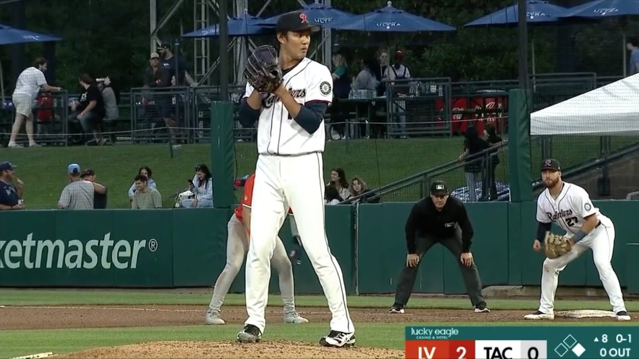 藤浪晋太郎】2025/06/05 vsアスレチックス3A シアトル