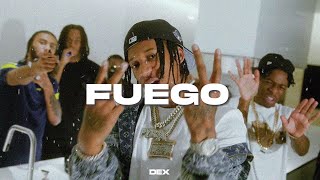 [FREE] Digga D X 50 Cent Rap Type Beat 2022 - FUEGO