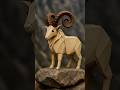 #origami #oveja #arte #origami #cuernos #vidasilvestre #vidaanimal #paper