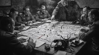 What German Generals said when Hit**r shouted and them