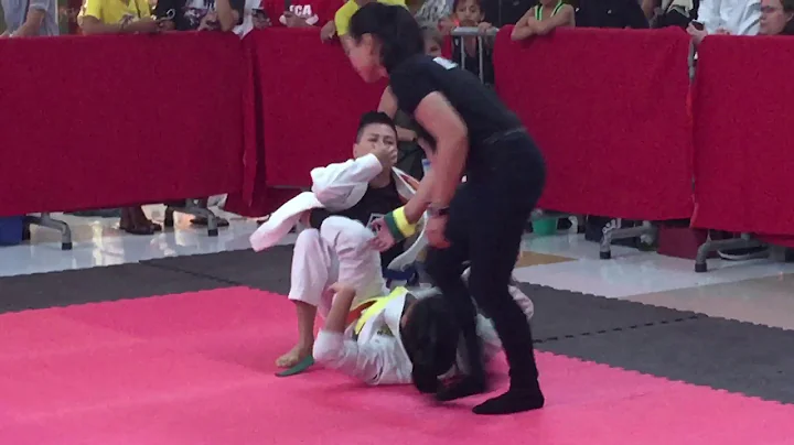 Louisa Franco | Blue Belt Featherweight | Eastern ...