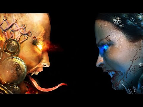Прохождение Магия крови (Dawn of Magic) часть 9 (урановый рудник Бабы Яги)