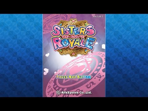 Sisters Royale: Five Sisters Under Fire - 35 Minute Playthrough