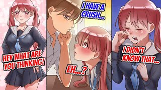 Manga Dub I Said Im In Love With Someone Else To My Childhood Friend And She Criedromcom