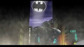 1997 - Batman & Robin The Video Game: All Cutscenes