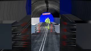 Spider-man  vs Hulk Demon Hunters Characters