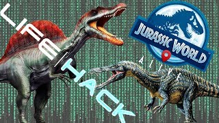 Jurassic World Alive - ЛайфХАК, советы, игра на ПК/Эмулятор NOX Jurassic World Alive - ЛайфХАК, советы, игра на ПК/Эмулятор NOX