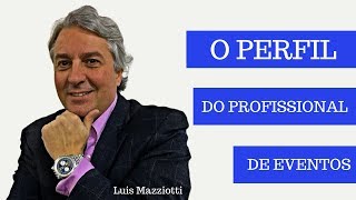 Information O perfil do profissional de eventos Guide