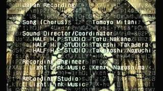 ⌈Walkthrough⌋ .Hack//Infection - Epilogue : The Final Scene, Credits & Data Flag [ENG]