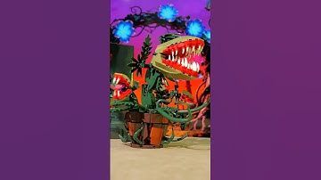 LEGO Style Piranha Plant Creation!#plants #lego