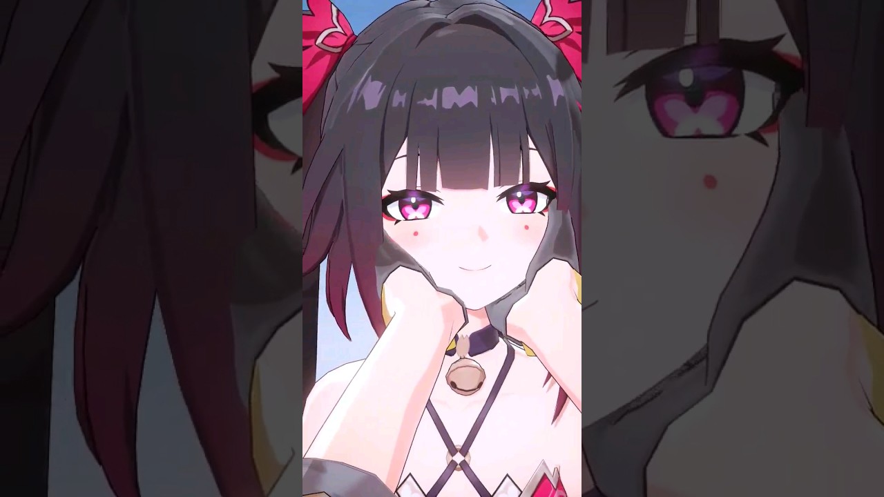 Sparkle Headpat 【Honkai：Star Rail MMD】 