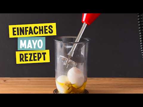 Gefãllte Eier Rezept Senf Mayonnaise