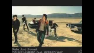 My Chemical Romance (GERARD WAY) feat. KYOSUKE HIMURO - safe and sound [HQ]