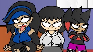 Debbie and Pinny and Lisa [Animation]