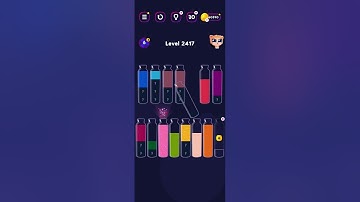 How to pass level 2417 on get color on Android