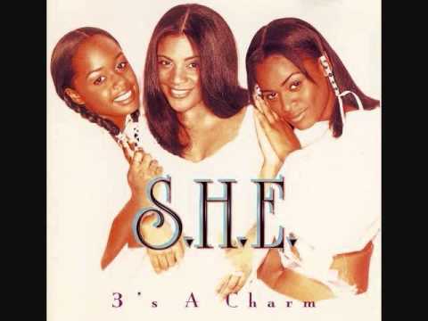 (CD)3’s A Charm／S.H.E. S.H.E./SHE: 3's A Charm: CD – Mint Underground
