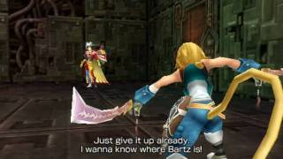 Zidane vs Kefka | Dissidia: Final Fantasy | Destiny Odyssey IX-2
