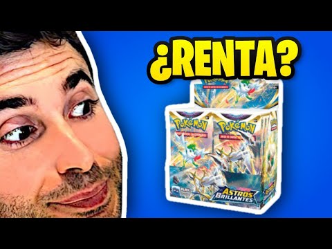 ABRO 36 SOBRES ASTROS BRILLANTES! ⭐ Cartas Pokémon de Charizard ...