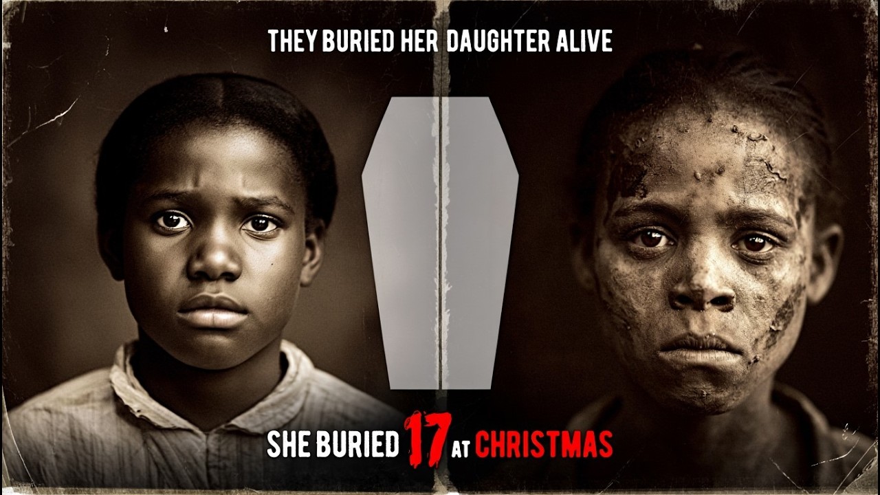 Jonah of Virginia — The Ghost Woman Who Returned After Her Master Buried Her Alive