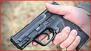 Top 7 Reasons The M&P Is Better Than Glock